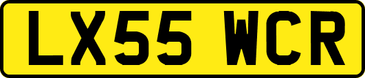 LX55WCR