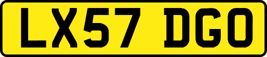 LX57DGO
