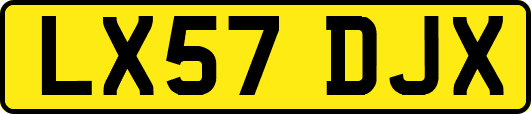 LX57DJX