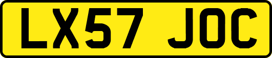 LX57JOC