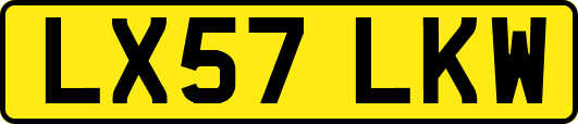 LX57LKW