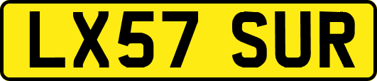 LX57SUR