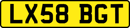 LX58BGT