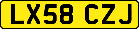 LX58CZJ