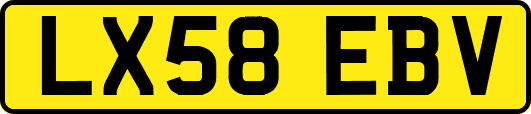 LX58EBV