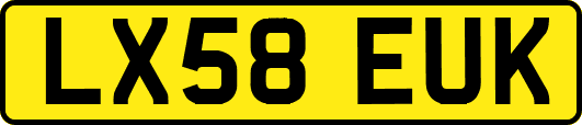 LX58EUK