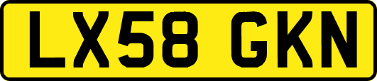 LX58GKN