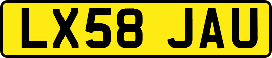 LX58JAU
