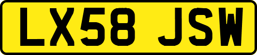 LX58JSW