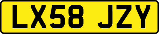 LX58JZY