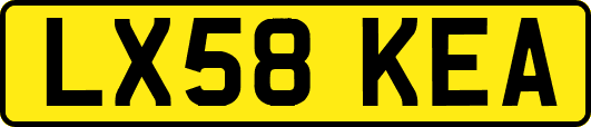 LX58KEA