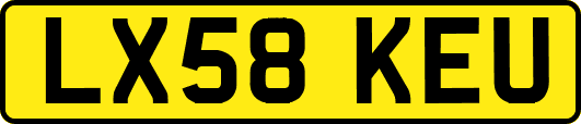 LX58KEU