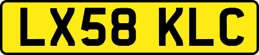LX58KLC
