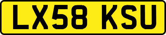 LX58KSU