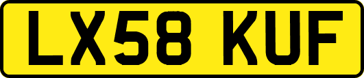 LX58KUF