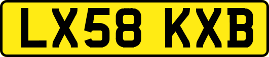 LX58KXB