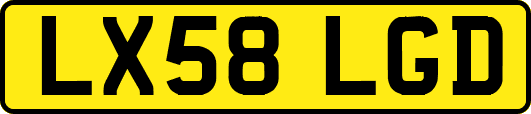 LX58LGD