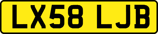LX58LJB