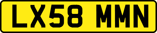 LX58MMN