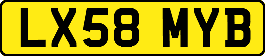LX58MYB
