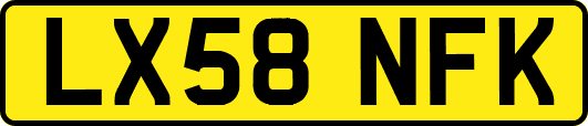 LX58NFK