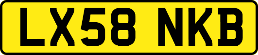 LX58NKB