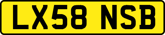LX58NSB