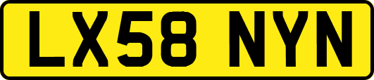LX58NYN