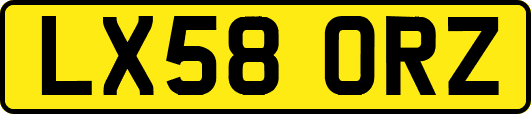 LX58ORZ