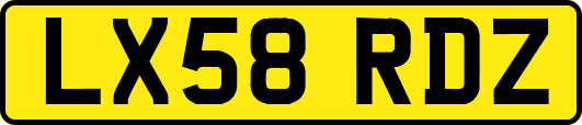 LX58RDZ