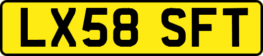 LX58SFT