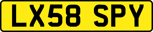 LX58SPY