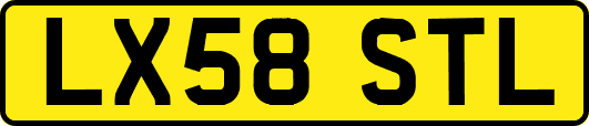 LX58STL