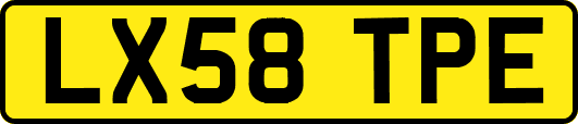 LX58TPE