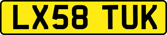 LX58TUK