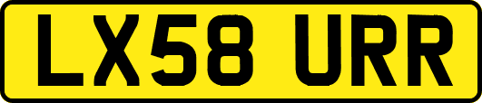 LX58URR