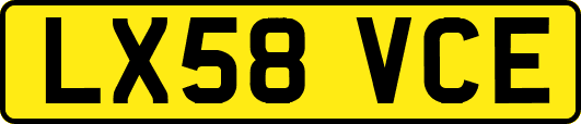 LX58VCE
