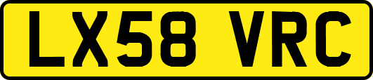 LX58VRC