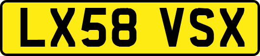 LX58VSX