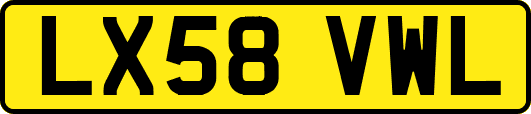 LX58VWL
