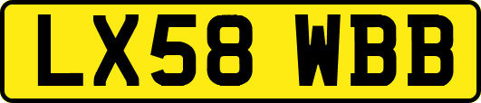 LX58WBB