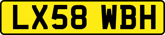 LX58WBH