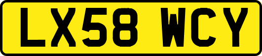 LX58WCY