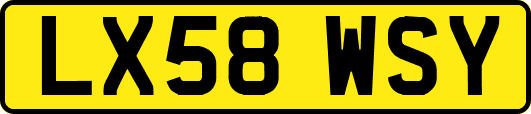 LX58WSY
