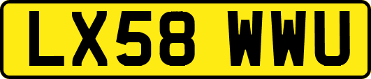 LX58WWU