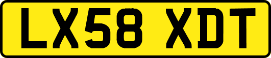 LX58XDT