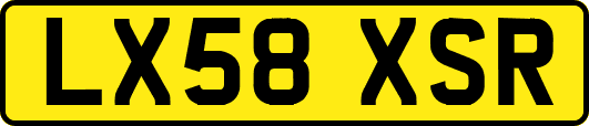 LX58XSR