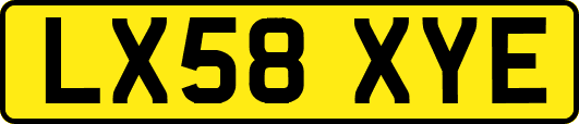 LX58XYE