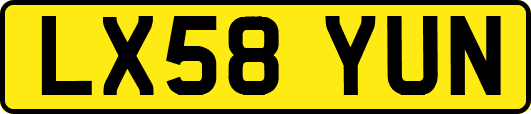 LX58YUN