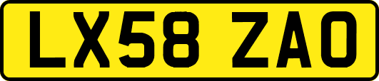 LX58ZAO